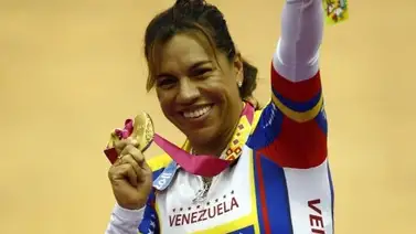 ¿Quién era Daniela Larreal, la múltiple campeona venezolana del ciclismo? ¿Quién era Daniela Larreal, la múltiple campeona venezolana del ciclismo?
