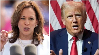 Cuándo y cómo será el debate presidencial entre Donald Trump y Kamala Harris