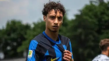 Promesa Vinotinto reaparece con este gol para el Inter de Milán (+Video) Promesa Vinotinto reaparece con este gol para el Inter de Milán (+Video)