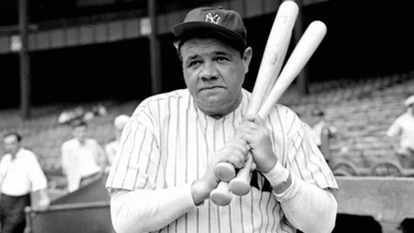 MLB: Babe Ruth la leyenda del beisbol muere un día como hoy de 1946