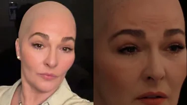 Se revela todo el misterio detrás de la fuerte fotografía de Eugenia Cauduro calva ¿Está enferma?