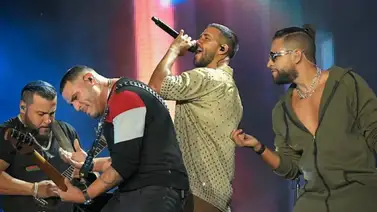 Última hora: La poderosa razón por la que Aventura canceló su concierto en Venezuela Última hora: La poderosa razón por la que Aventura canceló su concierto en Venezuela