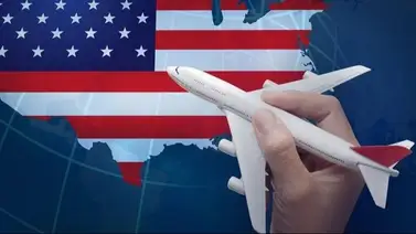 EEUU viajar en avion EEUU viajar en avion