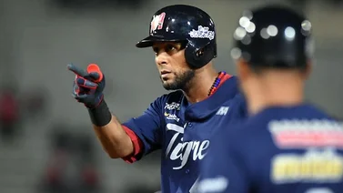 LVBP: ¡El MVP! José "Cafecito" Martínez le pone fecha a su incorporación a los Tigres de Aragua