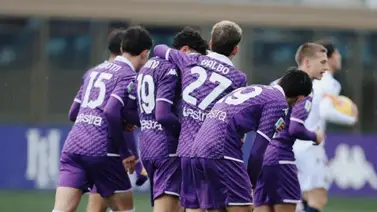 Esta joya venezolana se luce con asistencia en la victoria de la Fiorentina Esta joya venezolana se luce con asistencia en la victoria de la Fiorentina