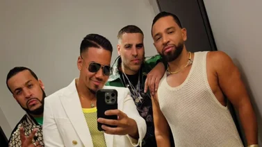 Aventura se pronuncia luego de cancelar su espectáculo en Venezuela: “Es con gran pesar”