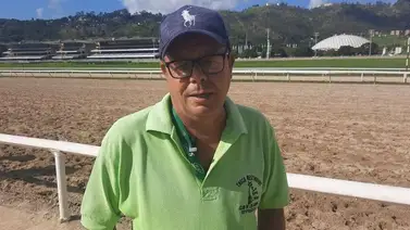 José Gregorio Rodríguez da Linea para la R31 en La Rinconada(+Video) José Gregorio Rodríguez da Linea para la R31 en La Rinconada(+Video)