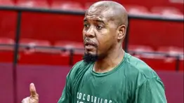 SPB: Coach de Cocodrilos de Caracas se confiesa tras su triunfo ante Trotamundos