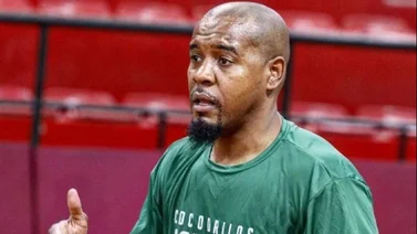 SPB: Coach de Cocodrilos de Caracas se confiesa tras su triunfo ante Trotamundos