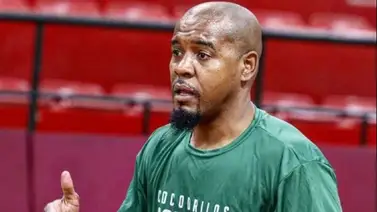 SPB: Coach de Cocodrilos de Caracas se confiesa tras su triunfo ante Trotamundos SPB: Coach de Cocodrilos de Caracas se confiesa tras su triunfo ante Trotamundos