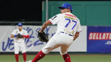 David Davalillo Jr. quiere escribir su propia historia con su legendario apellido (+Entrevista) David Davalillo Jr. quiere escribir su propia historia con su legendario apellido (+Entrevista)