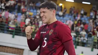 Talento Vinotinto se despide del Caracas FC y se alista para el fútbol internacional (+Video) Talento Vinotinto se despide del Caracas FC y se alista para el fútbol internacional (+Video)