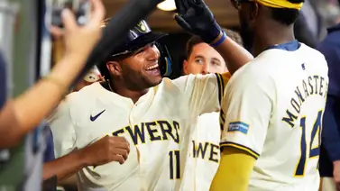 MLB: Jackson Chourio con el 20-20 en la mira y encaminado al Novato del Año (+Video) MLB: Jackson Chourio con el 20-20 en la mira y encaminado al Novato del Año (+Video)