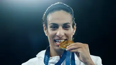 ¿Callando bocas? Así se ve con maquillaje la boxeadora Imane Khelif luego de causar dudas con su género ¿Callando bocas? Así se ve con maquillaje la boxeadora Imane Khelif luego de causar dudas con su género