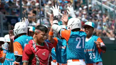 Venezuela arrolla a México e ilusiona en su debut en la Serie Mundial de Pequeñas Ligas (+Video) Venezuela arrolla a México e ilusiona en su debut en la Serie Mundial de Pequeñas Ligas (+Video)