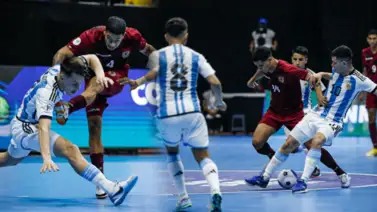 Venezuela a sacar la casta en suelo paraguayo Venezuela a sacar la casta en suelo paraguayo