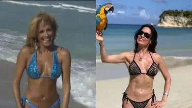 María Antonieta Duque causa revuelo al revelar la técnica que utiliza para mantenerse sana, joven y llena de energía María Antonieta Duque causa revuelo al revelar la técnica que utiliza para mantenerse sana, joven y llena de energía