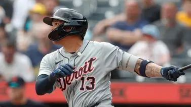 MLB: Tigres de Detroit colocan en asignación al infielder colombiano Gio Urshela (+Detalles) MLB: Tigres de Detroit colocan en asignación al infielder colombiano Gio Urshela (+Detalles)