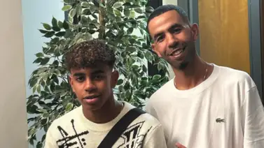 Así se encuentra el padre de Lamine Yamal tras la apuñalada en España Así se encuentra el padre de Lamine Yamal tras la apuñalada en España