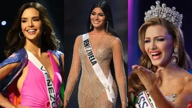 Video: Una preciada Miss Venezuela anuncia que se convertirá en madre por primera vez Video: Una preciada Miss Venezuela anuncia que se convertirá en madre por primera vez
