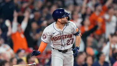 MLB: José Altuve busca número redondo ante los Medias Blancas 