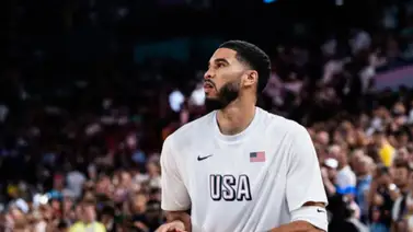 NBA: ¿Debió jugar más? Otra leyenda de la liga ataca a Steve Kerr por no darle más minutos a Jayson Tatum en París 2024 NBA: ¿Debió jugar más? Otra leyenda de la liga ataca a Steve Kerr por no darle más minutos a Jayson Tatum en París 2024