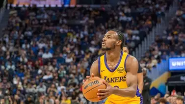 ¿Muy bajo? Este es el rating de Bronny James en el próximo NBA 2K25 ¿Muy bajo? Este es el rating de Bronny James en el próximo NBA 2K25