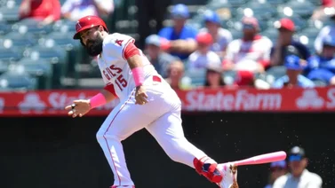 MLB: Luis Guillorme tendría los días contados en Los Ángeles