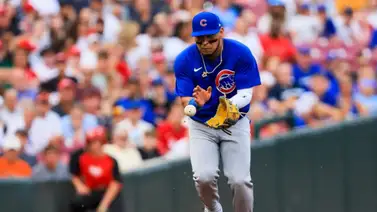 MLB: ¡Joyita a la defensiva! Así fue la atrapada de Isaac Paredes ante Toronto MLB: ¡Joyita a la defensiva! Así fue la atrapada de Isaac Paredes ante Toronto