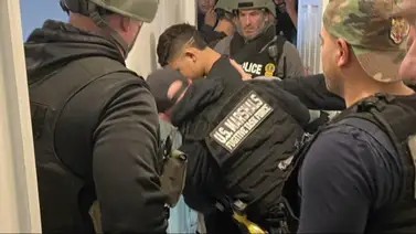 Detenido venezolano en Nueva York por robar en una tienda Detenido venezolano en Nueva York por robar en una tienda