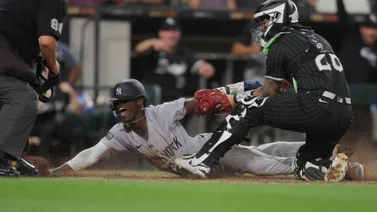 MLB: Esto dice Jazz Chisholm Jr sobre su posible vuelta a la acción con los Yankees