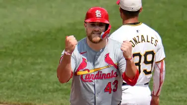 MLB: Pedro Pagés conecta su jonrón más largo de la temporada (+Video) MLB: Pedro Pagés conecta su jonrón más largo de la temporada (+Video)