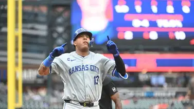 MLB: Salvador Pérez y Freddy Fermín duplicaron en triunfo de Kansas MLB: Salvador Pérez y Freddy Fermín duplicaron en triunfo de Kansas