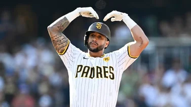 MLB: David Peralta superior a Luis Arráez y Jackson Chourio por estos contundentes números