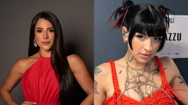 Kerly Ruiz le saca los trapitos al sol a quien sería la nueva conquista de Cazzu (+Video) Kerly Ruiz le saca los trapitos al sol a quien sería la nueva conquista de Cazzu (+Video)