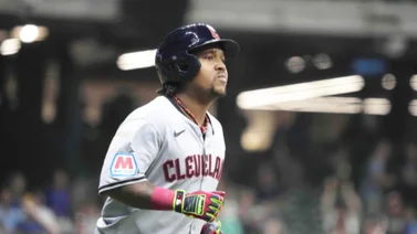 MLB: José Ramírez es el primer dominicano en llegar a 100 impulsadas (+dato)