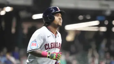 MLB: José Ramírez es el primer dominicano en llegar a 100 impulsadas (+dato) MLB: José Ramírez es el primer dominicano en llegar a 100 impulsadas (+dato)