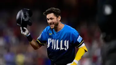 MLB: ¡Trea Turner mata otra partida con cuadrangular decisivo! (+video) MLB: ¡Trea Turner mata otra partida con cuadrangular decisivo! (+video)