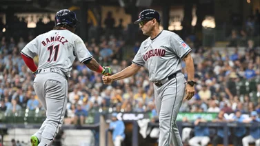 MLB: José Ramírez es el único antesalista activo que logra este hito (+dato)