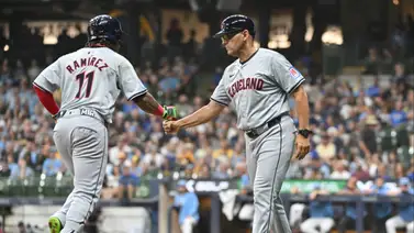 MLB: José Ramírez es el único antesalista activo que logra este hito (+dato) MLB: José Ramírez es el único antesalista activo que logra este hito (+dato)