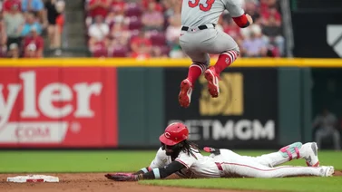 MLB: Elly de la Cruz pasa por un problemático bajón a la ofensiva 