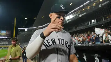 MLB: Aaron Judge la perfecta máquina ofensiva de Yankees (+Video) MLB: Aaron Judge la perfecta máquina ofensiva de Yankees (+Video)