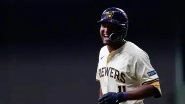 MLB: Jackson Chourio protagoniza esta curiosa e inédita hazaña en las Grandes Ligas (+Video) MLB: Jackson Chourio protagoniza esta curiosa e inédita hazaña en las Grandes Ligas (+Video)