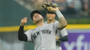 MLB: Gleyber Torres hace méritos para ser el primer bate de los Yankees (+Video) MLB: Gleyber Torres hace méritos para ser el primer bate de los Yankees (+Video)