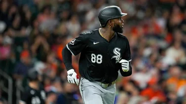 MLB: Luis Robert Jr cerca del top 20 de cubanos con más jonrones en Grandes Ligas