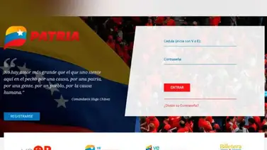 Sistema Patria: Cronograma de pagos del Bono de Guerra Económica (+Detalles) Sistema Patria: Cronograma de pagos del Bono de Guerra Económica (+Detalles)