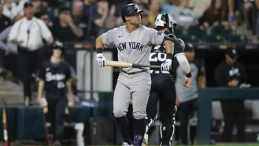 MLB: Insólito fallo de Anthony Volpe dio la vuelta al mundo (+video)
