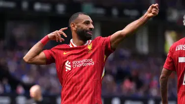 Mohamed Salah y el Liverpool pisan fuerte en el arranque de la Premier League Mohamed Salah y el Liverpool pisan fuerte en el arranque de la Premier League