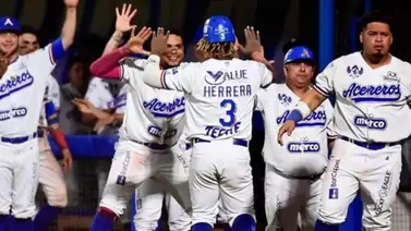 LMB: Odúbel Herrera guía la victoria de los Acereros en México (+Video) LMB: Odúbel Herrera guía la victoria de los Acereros en México (+Video)