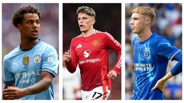 Joyas Ocultas de la Premier League: Las 10 Jóvenes Promesas que deslumbran Joyas Ocultas de la Premier League: Las 10 Jóvenes Promesas que deslumbran
